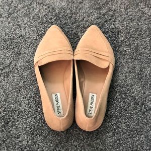 steve madden flats/loafer